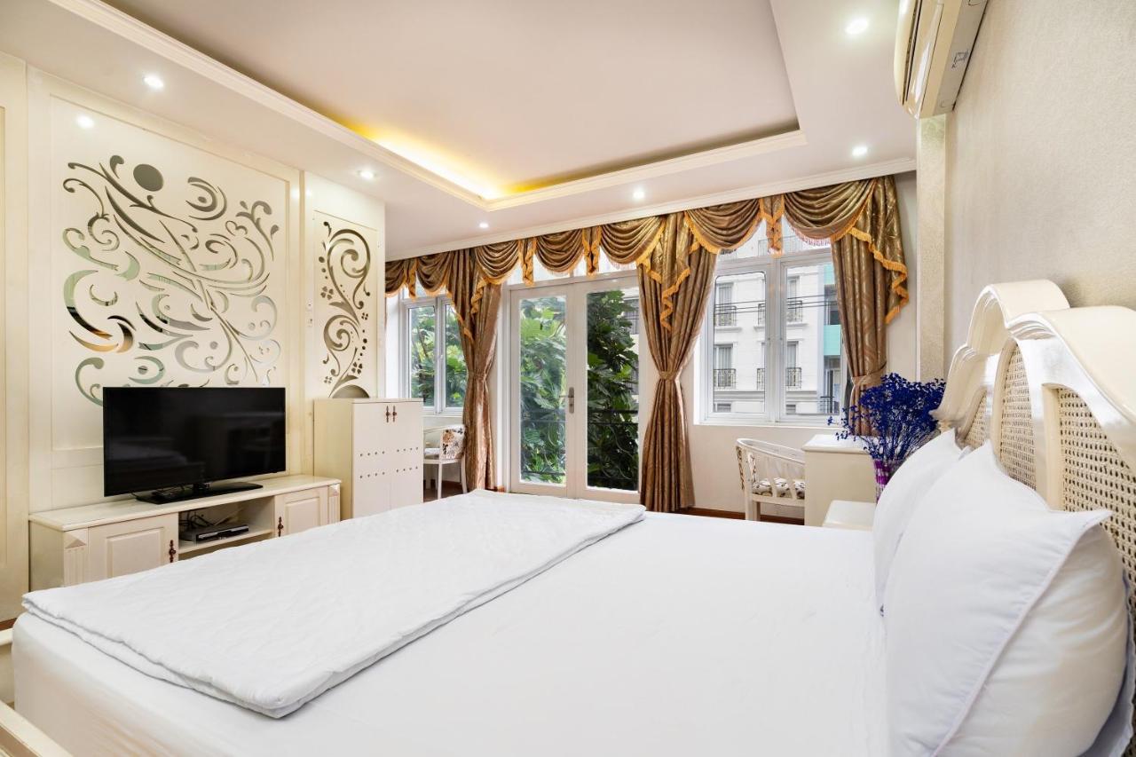Jocosy Apartments Ciudad Ho Chi Minh  Exterior foto