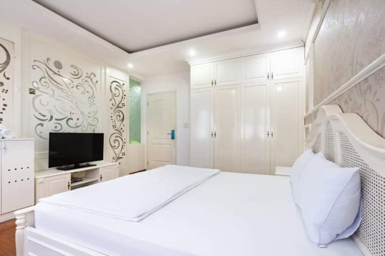 Jocosy Apartments Ciudad Ho Chi Minh  Exterior foto