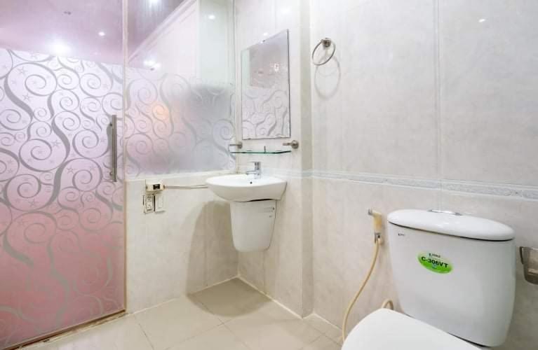 Jocosy Apartments Ciudad Ho Chi Minh  Exterior foto