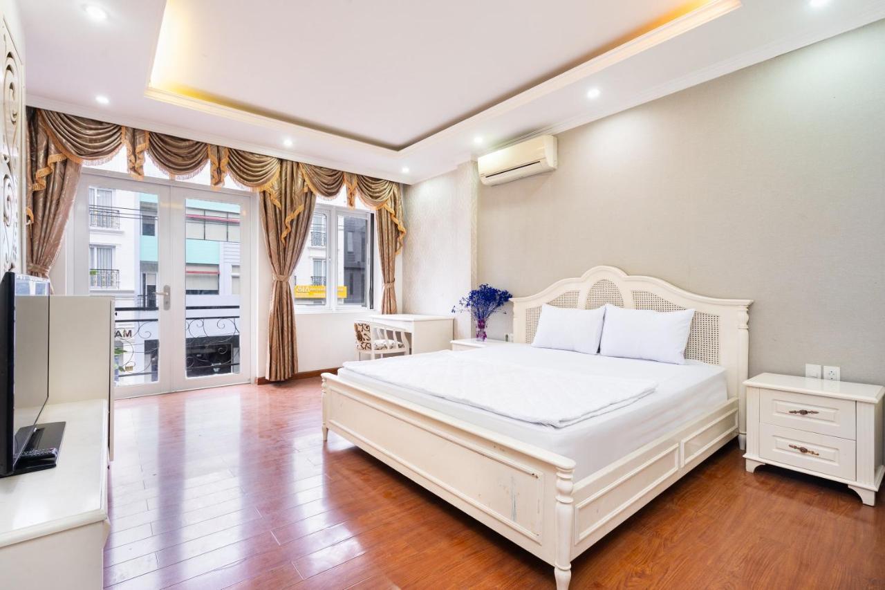Jocosy Apartments Ciudad Ho Chi Minh  Exterior foto