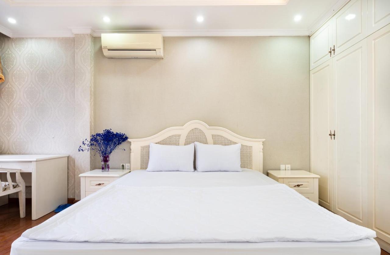 Jocosy Apartments Ciudad Ho Chi Minh  Exterior foto