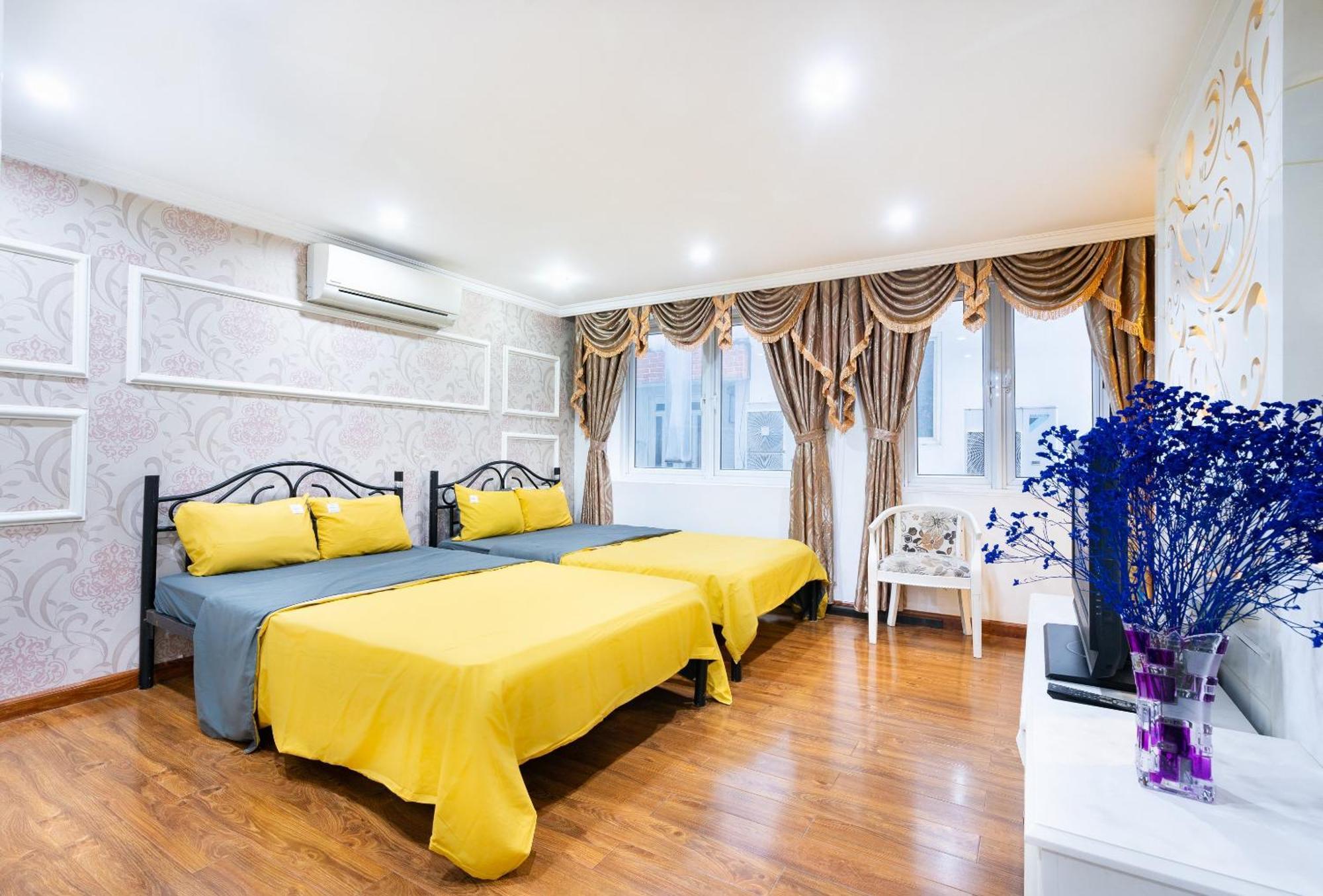 Jocosy Apartments Ciudad Ho Chi Minh  Exterior foto